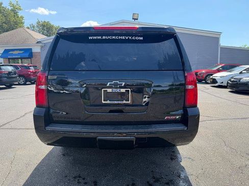 Used 2020 Chevrolet Suburban Premier w/ RST 6.2L Performance Edition AWD/4WD image 4