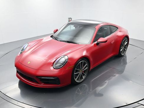 Certified 2024 Porsche 911 Carrera 4S w/ Sport Package image 31