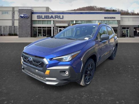 New 2026 Subaru Crosstrek 2.5i Wilderness AWD/4WD image 1