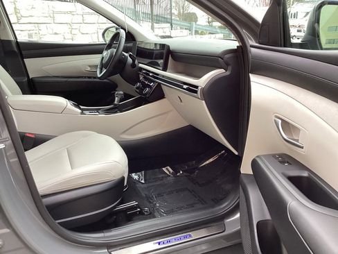 Certified 2025 Hyundai Tucson SEL image 20