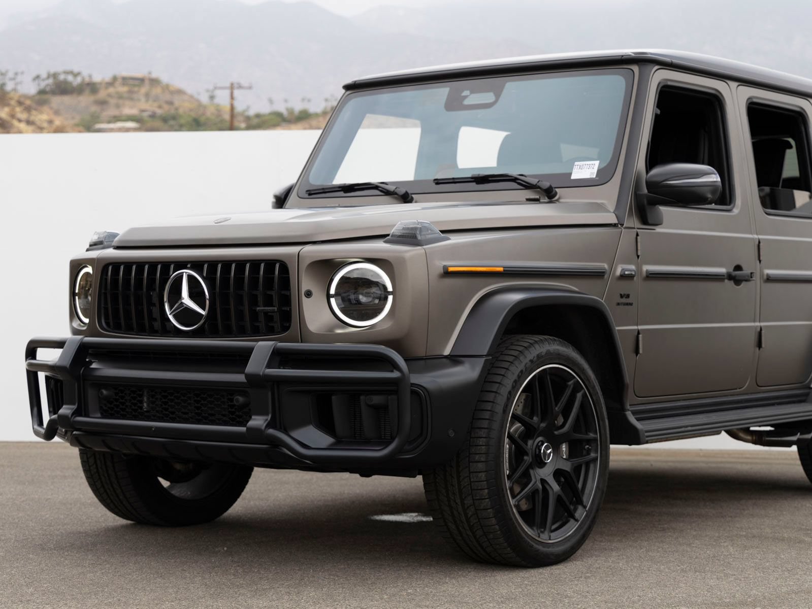 Used 2026 Mercedes-Benz G 63 AMG 4MATIC image 3