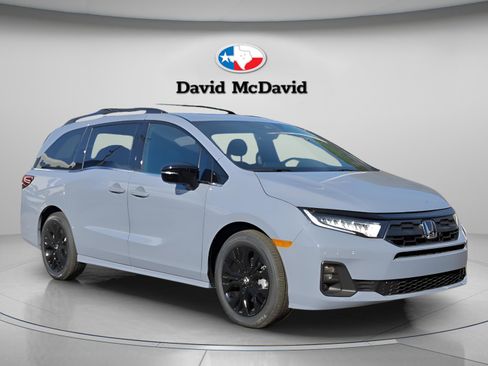 New 2026 Honda Odyssey Sport-L image 5