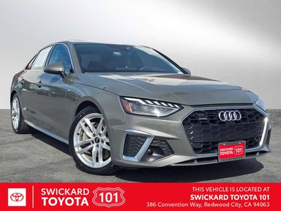 Used 2024 Audi A4 2.0T Premium Plus