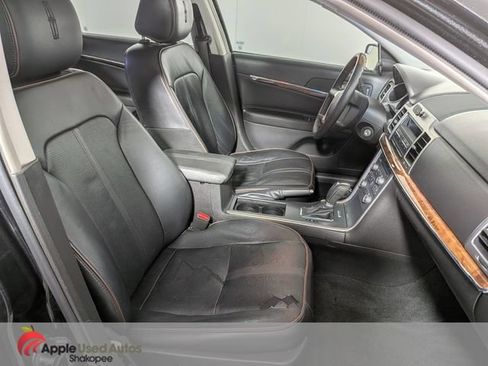 Used 2011 Lincoln MKZ AWD image 38