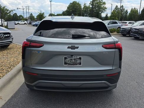 Used 2025 Chevrolet Blazer EV LT AWD/4WD image 5