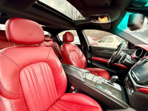Used 2015 Maserati Ghibli S Q4 image 23