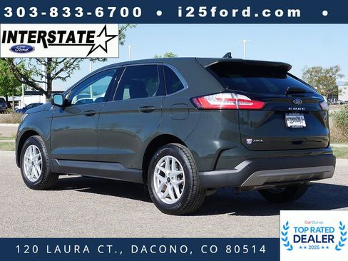 Used 2024 Ford Edge SEL w/ Convenience Package AWD/4WD image 3