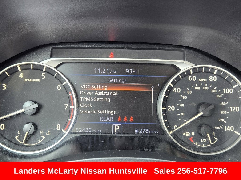 Used 2025 Nissan Altima 2.5 SV FWD image 26