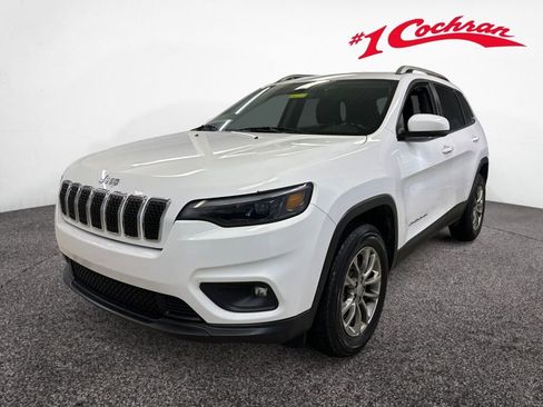 Used 2020 Jeep Cherokee Latitude Plus w/ Cold Weather Group image 30