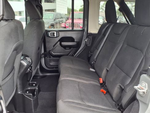 Used 2023 Jeep Wrangler Sport S image 20