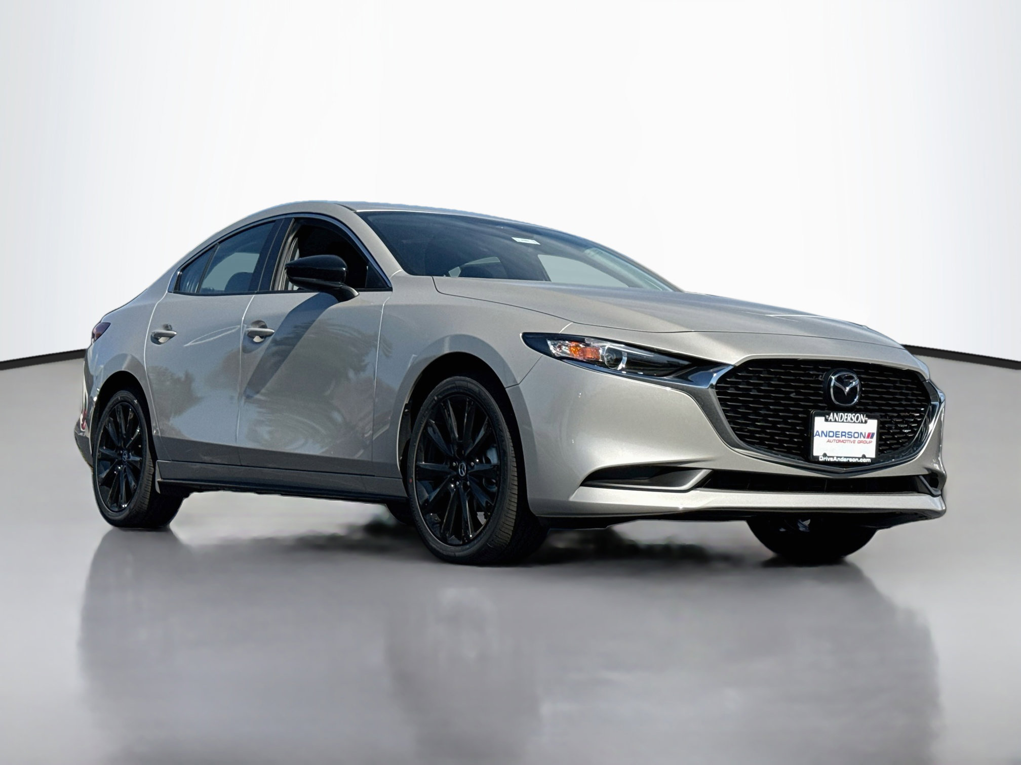New 2026 MAZDA MAZDA3 s Sport FWD image 1