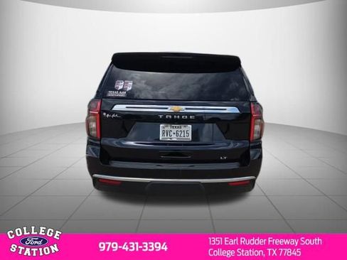 Used 2022 Chevrolet Tahoe LT RWD image 5