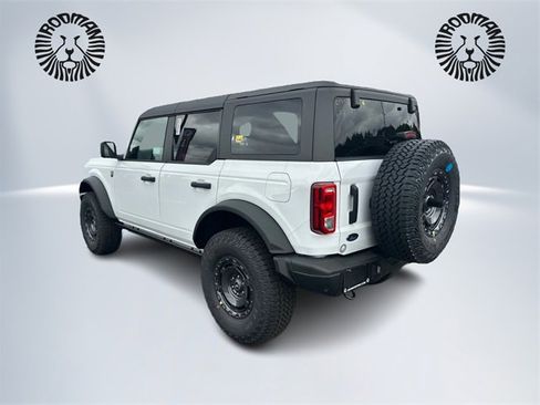 New 2025 Ford Bronco Big Bend w/ Black Diamond Package image 7
