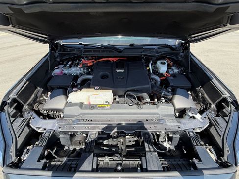 Certified 2024 Toyota Sequoia Limited w/ Nightshade Package AWD/4WD image 26