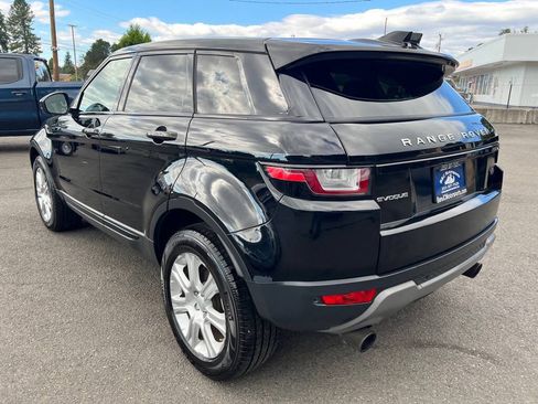 Used 2017 Land Rover Range Rover Evoque SE Premium AWD/4WD image 35