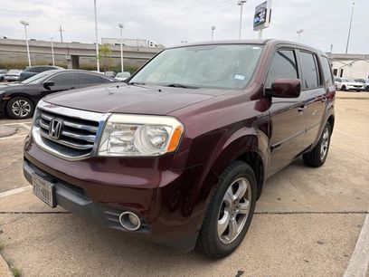 Used 2015 Honda Pilot EX-L