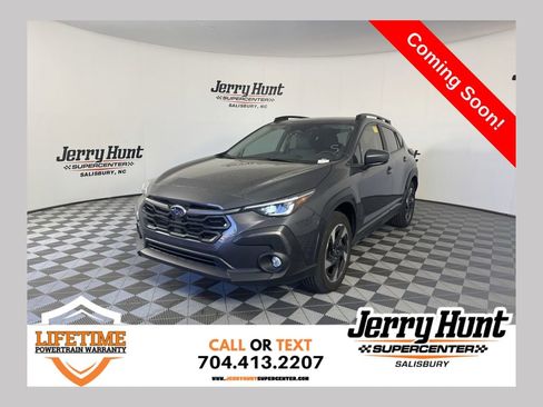 Used 2025 Subaru Crosstrek 2.5i Limited w/ Popular Package #3A image 1
