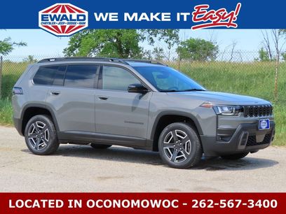 New 2026 Jeep Cherokee Limited
