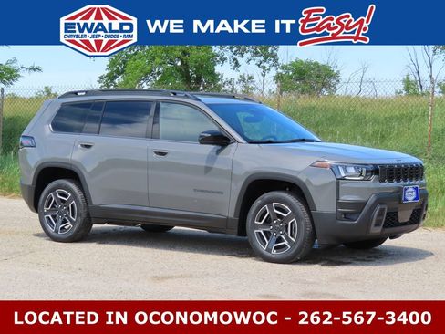 New 2026 Jeep Cherokee Limited AWD/4WD image 1