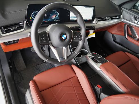New 2026 BMW X2 xDrive28i w/ Technology Package AWD/4WD image 12