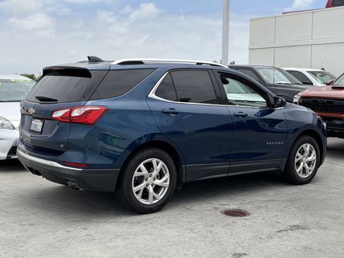 Used 2020 Chevrolet Equinox LT FWD image 3