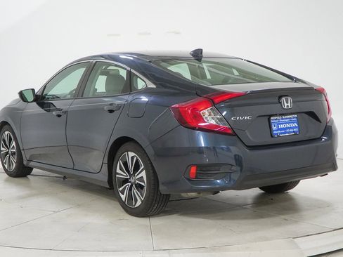 Used 2018 Honda Civic EX-L image 7