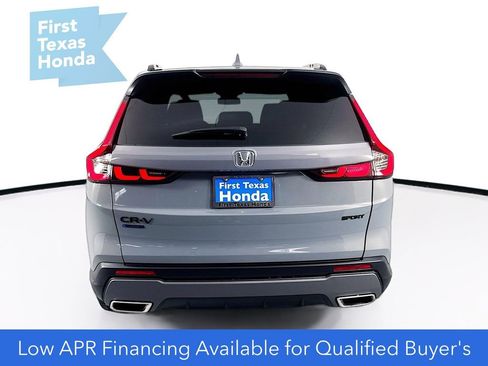 New 2026 Honda CR-V Sport image 7