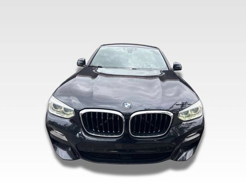 Used 2019 BMW X4 xDrive30i w/ M Sport Package 2 AWD/4WD image 5