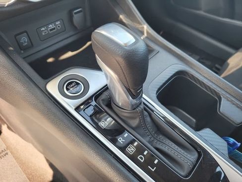 Certified 2025 Nissan Sentra SV w/ Trunk Package FWD image 20