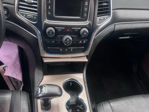 Used 2015 Jeep Grand Cherokee Limited image 3