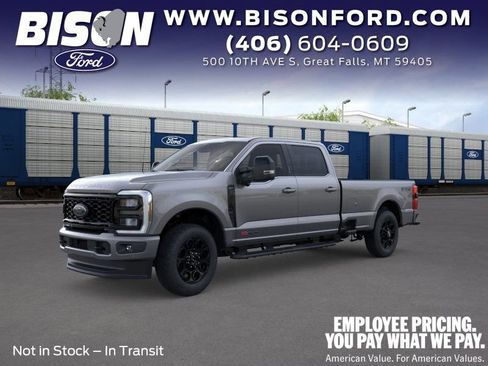 New 2026 Ford F350 Lariat AWD/4WD image 1