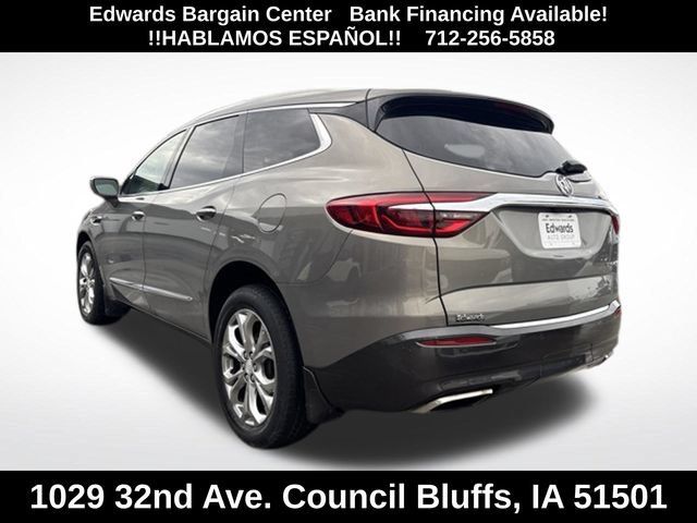 Used 2019 Buick Enclave Avenir w/ Avenir Technology Package AWD/4WD image 3