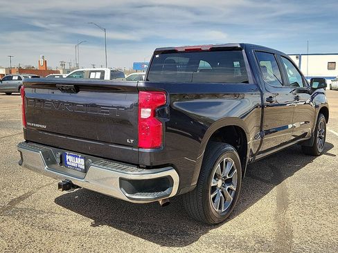 Used 2023 Chevrolet Silverado 1500 LT image 3