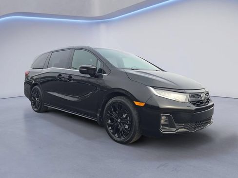 New 2026 Honda Odyssey Sport-L image 8