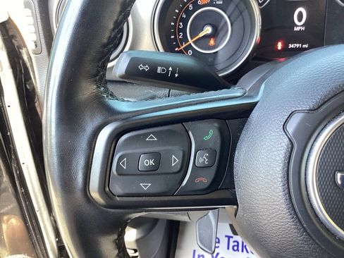 Used 2023 Jeep Wrangler Unlimited Sport AWD/4WD image 35