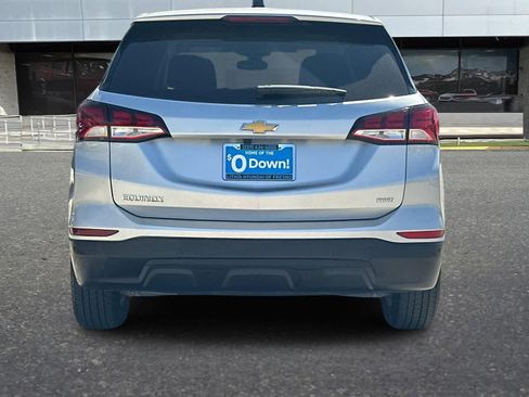 Used 2022 Chevrolet Equinox LS w/ LPO, Floor Liner Package AWD/4WD image 8