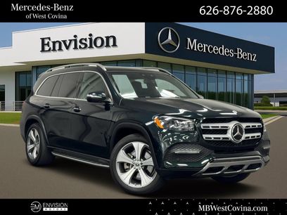 Used 2021 Mercedes-Benz GLS 450 4MATIC