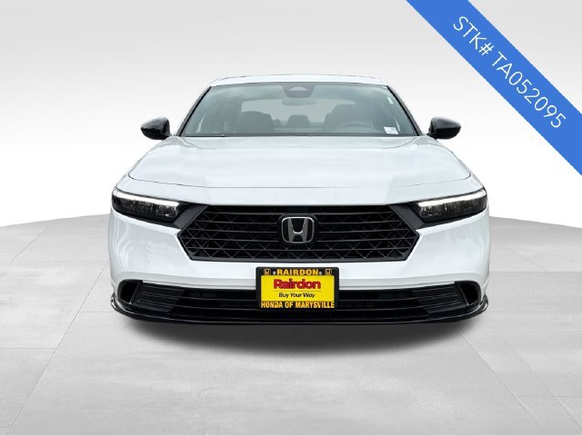 New 2026 Honda Accord Sport image 2