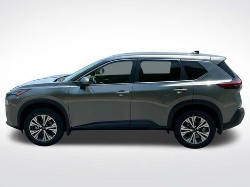 Used 2023 Nissan Rogue SV AWD/4WD image 3