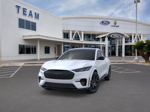 New 2026 Ford Mustang Mach-E GT AWD/4WD image 2
