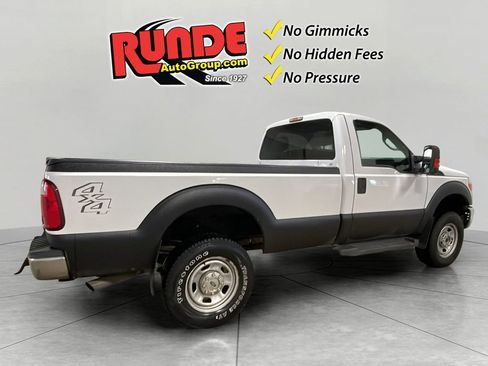 Used 2012 Ford F350 XL w/ PWR Equipment Group image 5