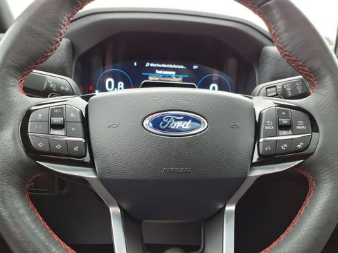 Used 2026 Ford Explorer ST w/ Sun And Sound Package AWD/4WD image 24