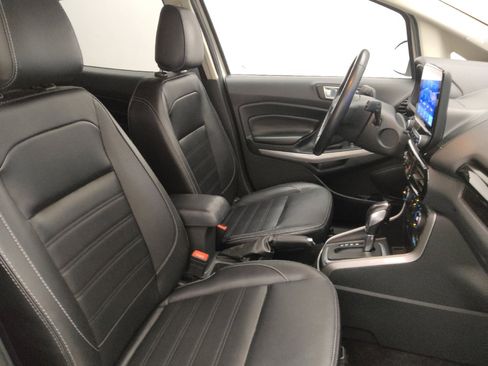 Used 2021 Ford EcoSport Titanium image 21