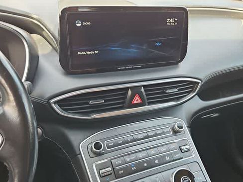 Used 2022 Hyundai Santa Fe Limited FWD image 22
