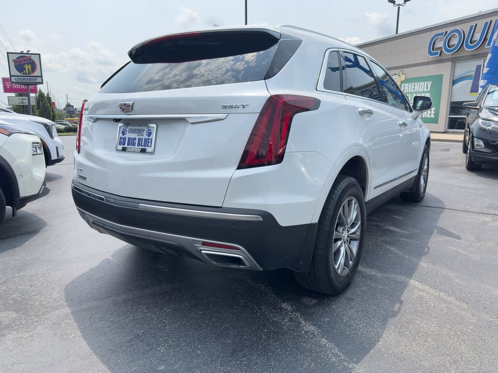 Used 2023 Cadillac XT5 Premium Luxury AWD/4WD image 5