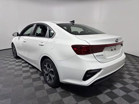 Used 2021 Kia Forte LXS image 5
