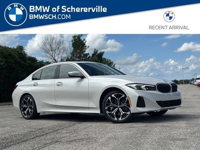 New 2026 BMW 330i xDrive Sedan w/ Premium Package