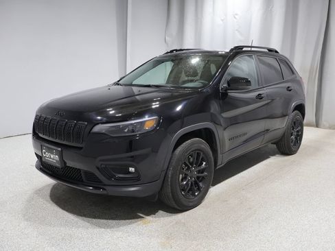 Used 2023 Jeep Cherokee Altitude Lux AWD/4WD image 5