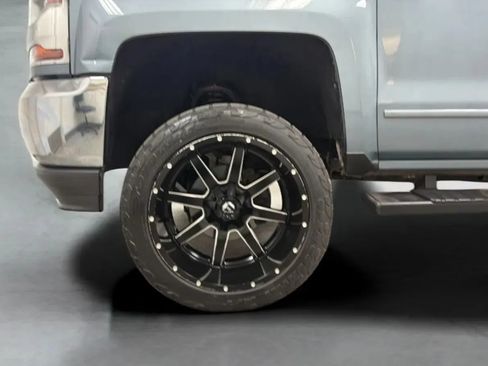 Used 2016 Chevrolet Silverado 1500 LT w/ Trailering Package RWD image 27