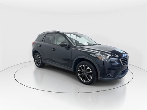Used 2016 MAZDA CX-5 Grand Touring image 2